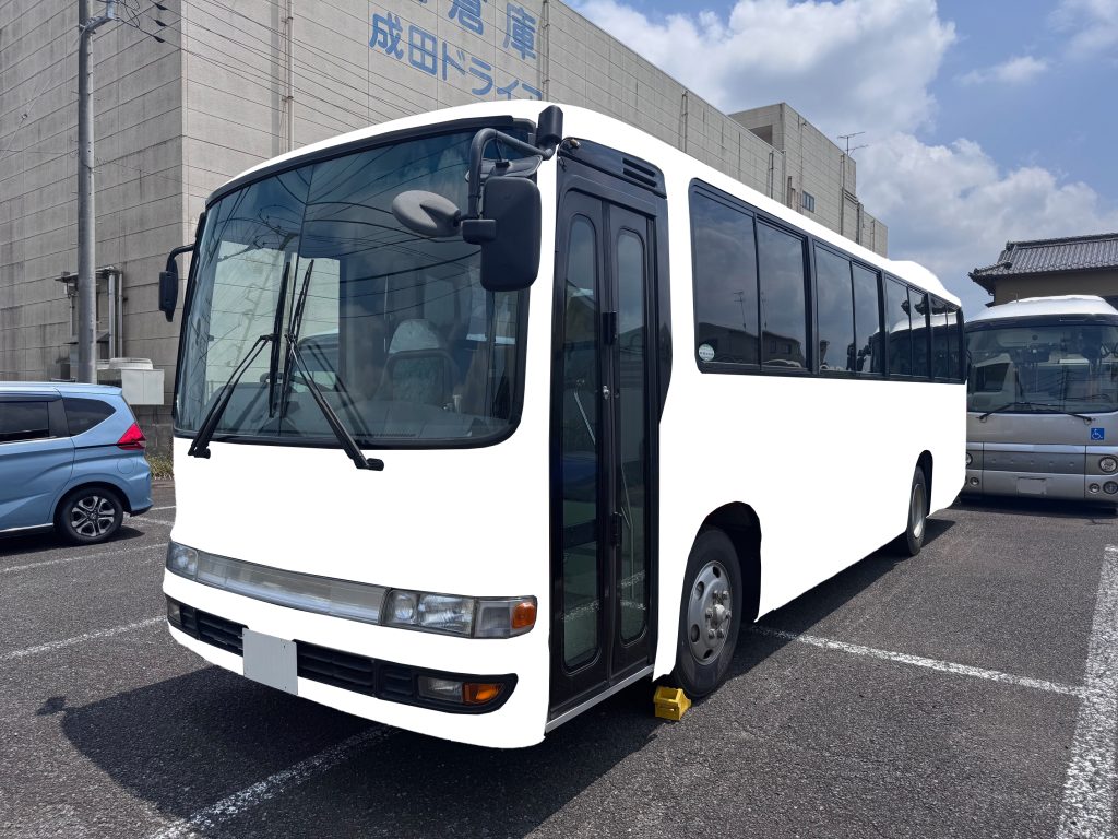 バス販売 】厳選中古バス販売・買取のセカンドバス オンライン